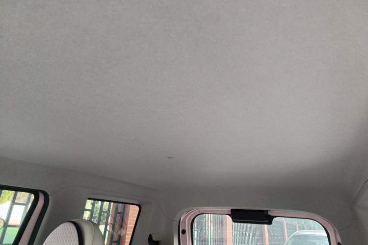 Used Geely Galaxy Panda 2025 210km Panda Kart Headliner