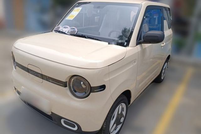Used Geely Galaxy Panda 2025 210 km – Yuanqi Bear