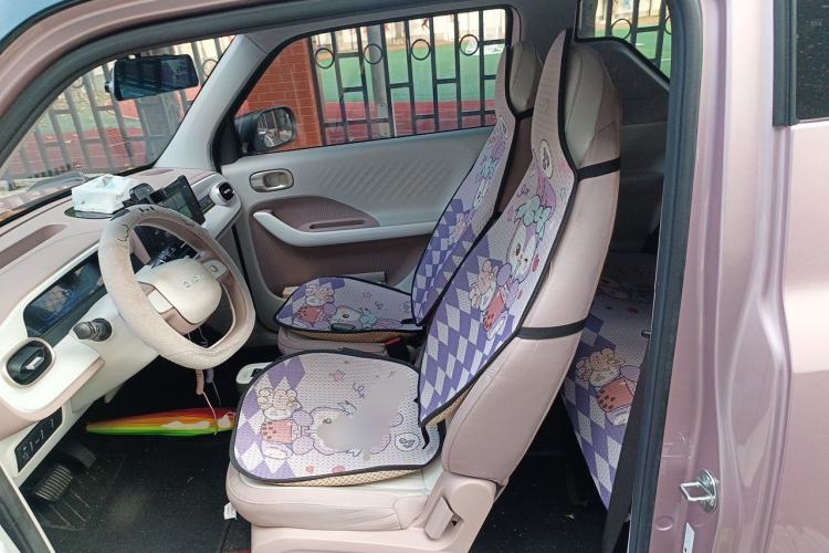 Used Geely Galaxy Panda 2025 210km Panda Kart Left Front Seat