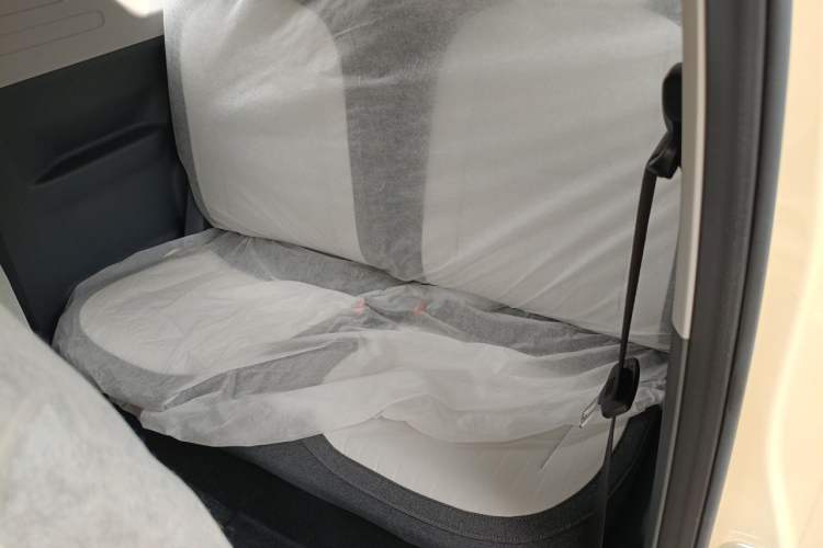 Used Geely Galaxy Panda 2025 210 km – Yuanqi Bear Left Rear Seat