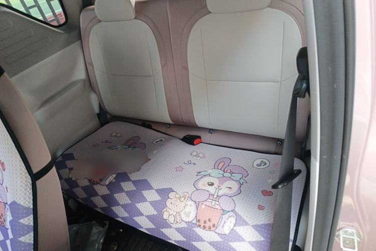 Used Geely Galaxy Panda 2025 210km Panda Kart Left Rear Seat