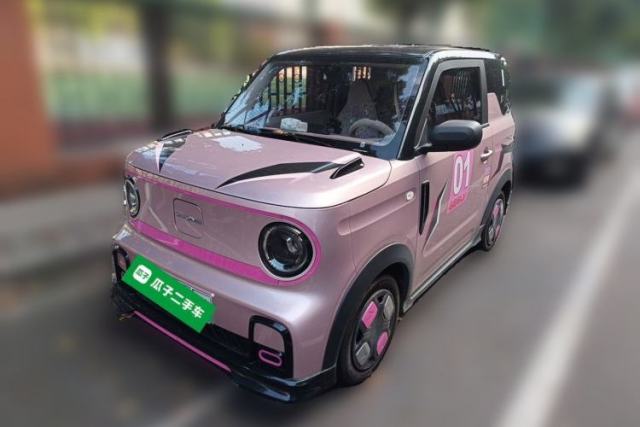 Used Geely Galaxy Panda 2025 210km Panda Kart