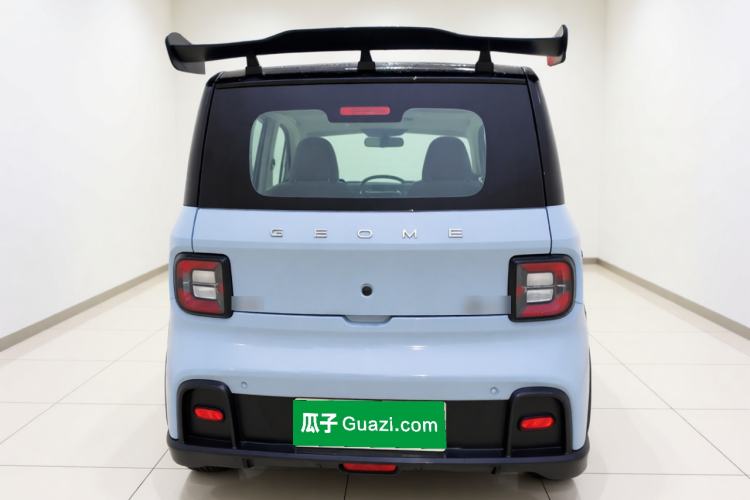 Used Geely Galaxy Panda 2025 210km Panda Kart Rear