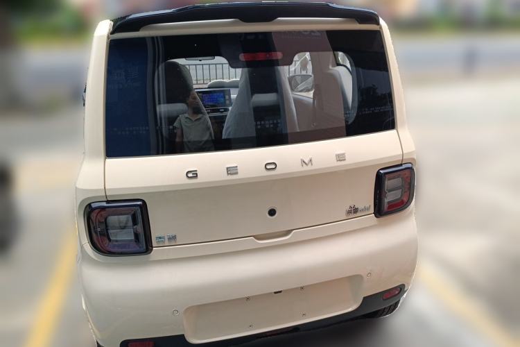 Used Geely Galaxy Panda 2025 210 km – Yuanqi Bear Rear