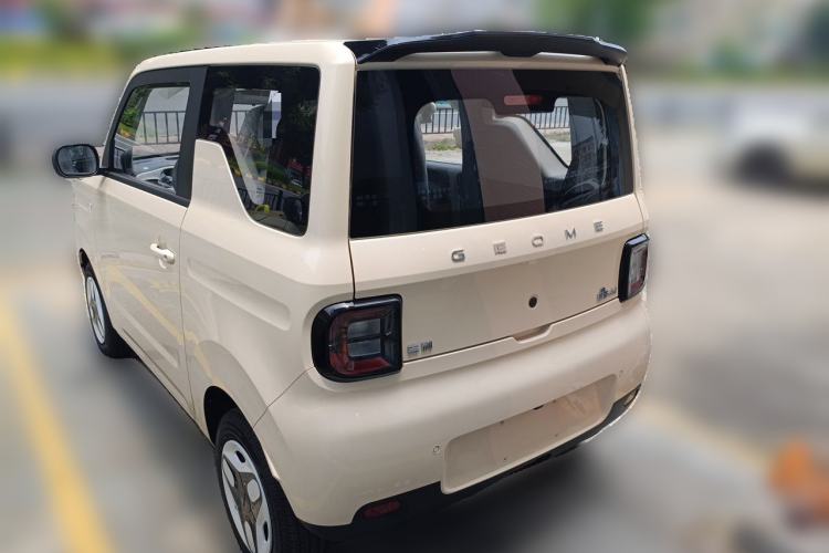 Used Geely Galaxy Panda 2025 210 km – Yuanqi Bear Rear Left 45 Deg