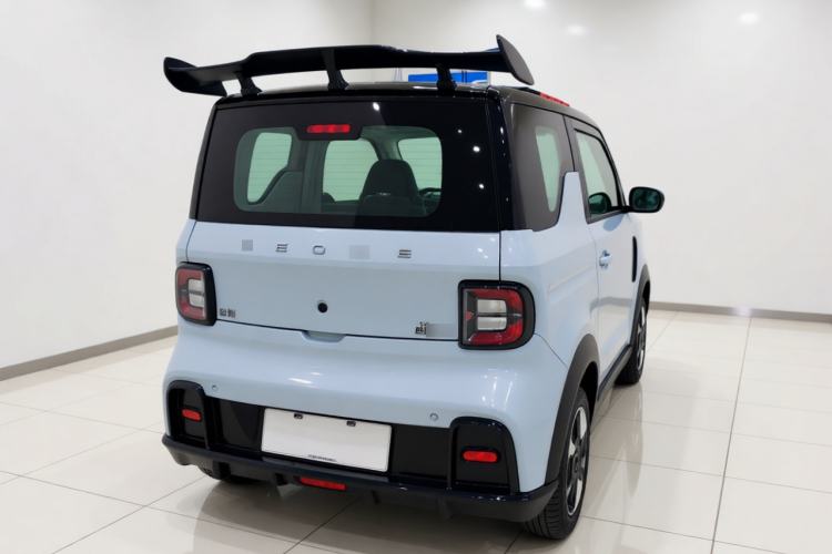 Used Geely Galaxy Panda 2025 210km Panda Kart Rear Right 45 Deg