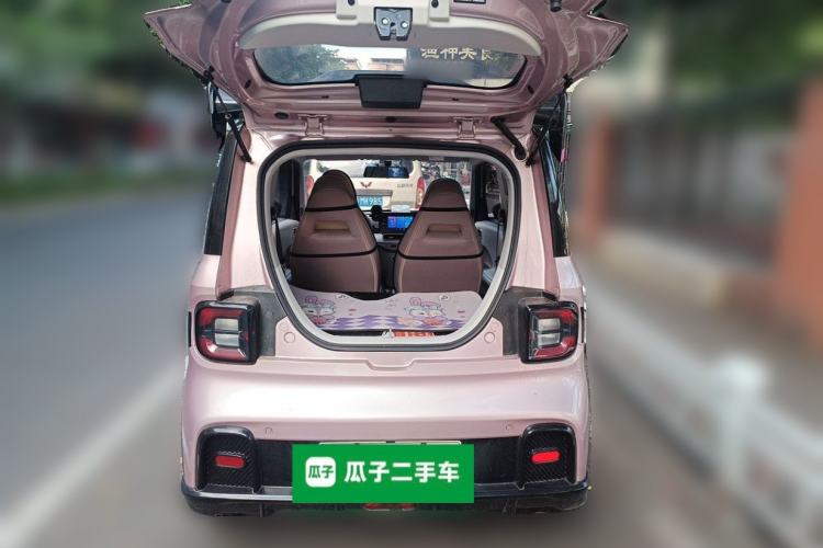 Used Geely Galaxy Panda 2025 210km Panda Kart Trunk