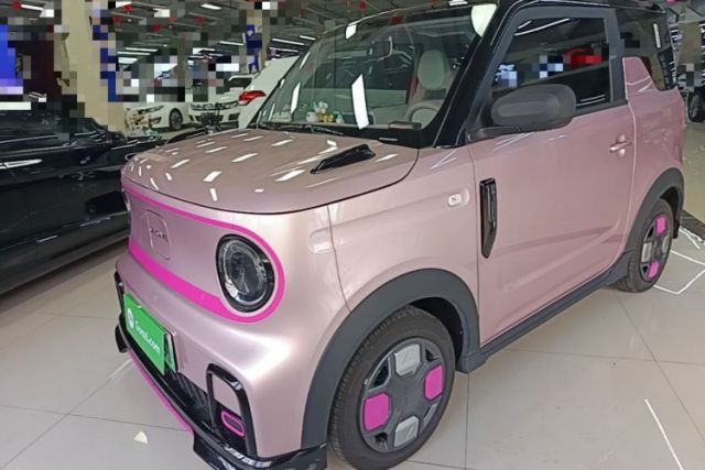 Used Geely Galaxy Panda 2025 210km Panda Kart