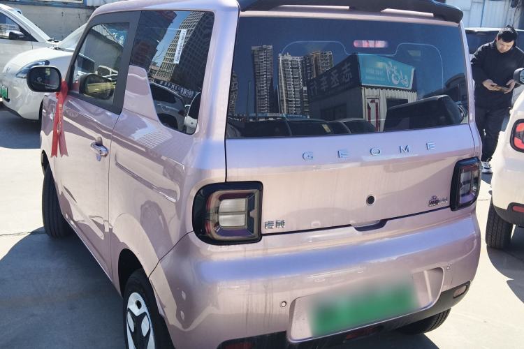 Used Geely Galaxy Panda  Exterior 2