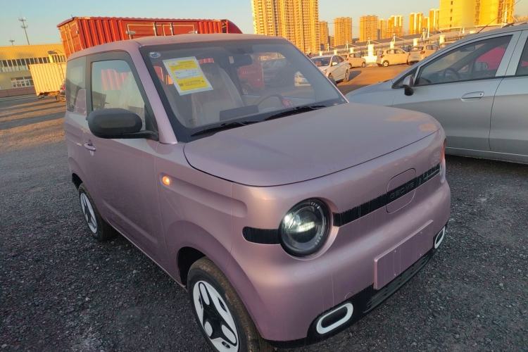 Used Geely Galaxy Panda 2025 210 km – Yuanqi Bear Exterior 2