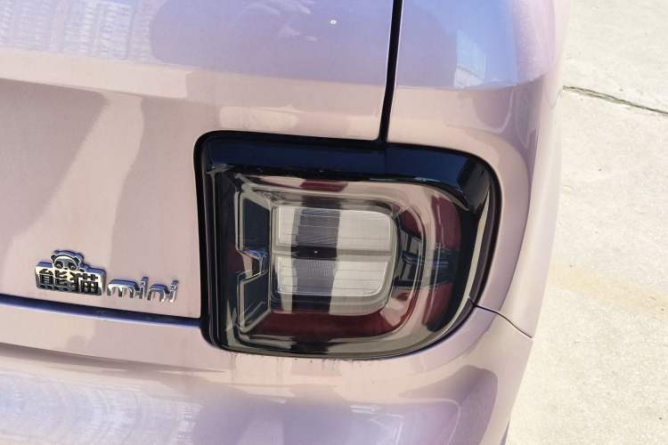 Used Geely Galaxy Panda  Exterior 3