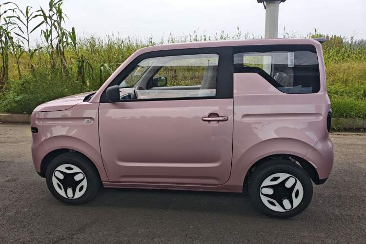 Used Geely Galaxy Panda 2025 210 km – Yuanqi Bear Exterior 3
