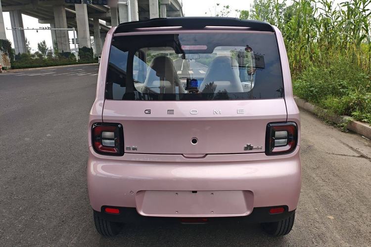 Used Geely Galaxy Panda 2025 210 km – Yuanqi Bear Exterior 4