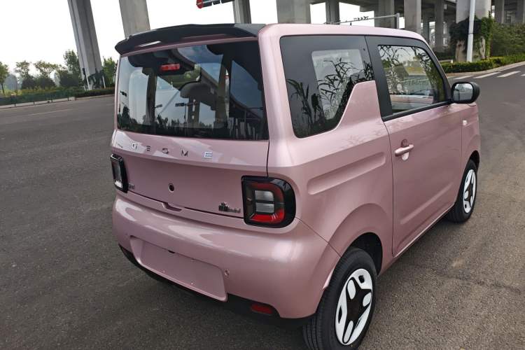 Used Geely Galaxy Panda 2025 210 km – Yuanqi Bear Exterior 5