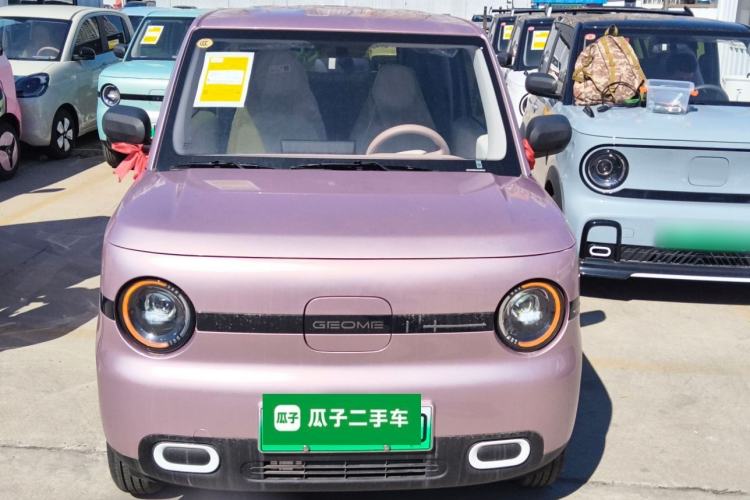 Used Geely Galaxy Panda  Front