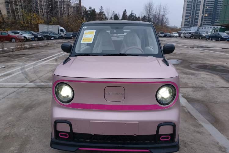 Used Geely Galaxy Panda 2025 210km Panda Kart Front