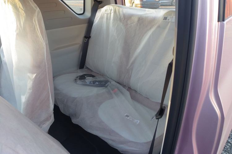 Used Geely Galaxy Panda 2025 210 km – Yuanqi Bear Interior 4