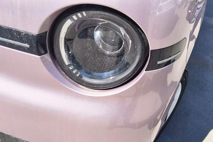 Used Geely Galaxy Panda  Left Front Headlight