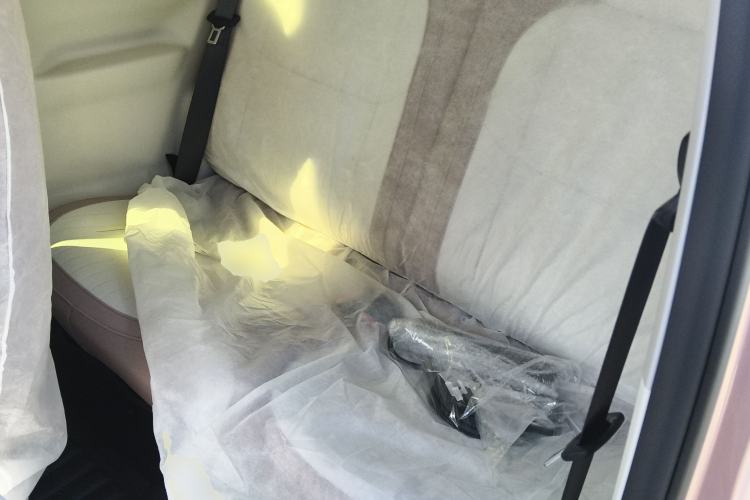 Used Geely Galaxy Panda  Left Rear Seat