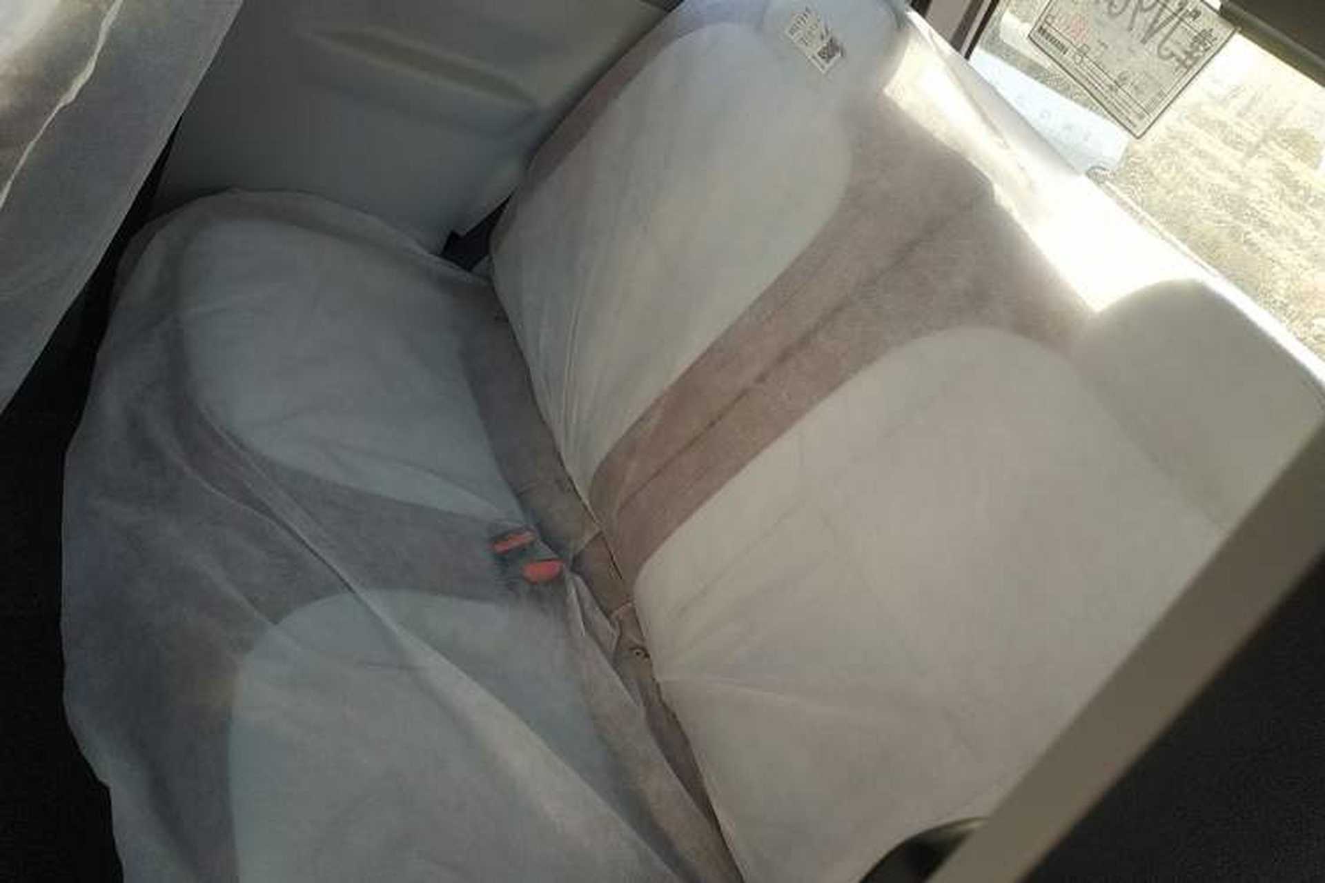 Used Geely Galaxy Panda 2025 210 km – Yuanqi Bear Left Rear Seat