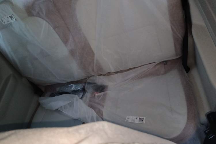 Used Geely Galaxy Panda 2025 210km Panda Kart Left Rear Seat
