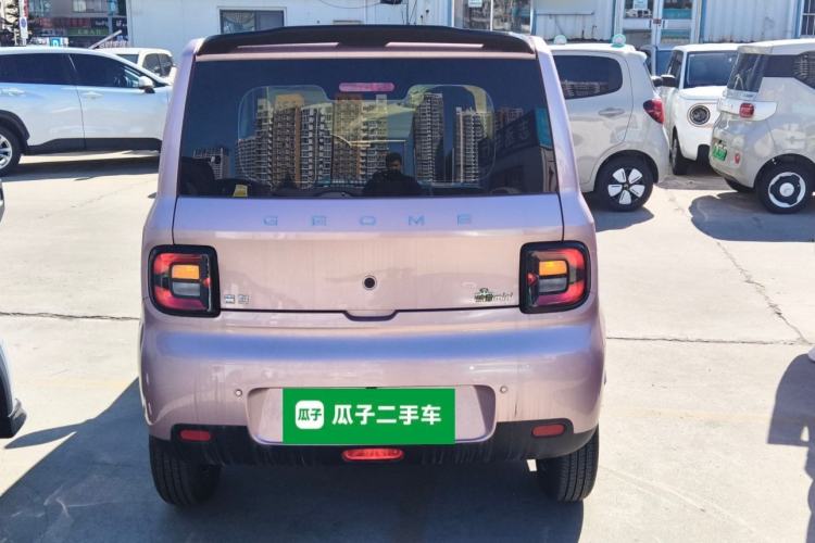 Used Geely Galaxy Panda  Rear