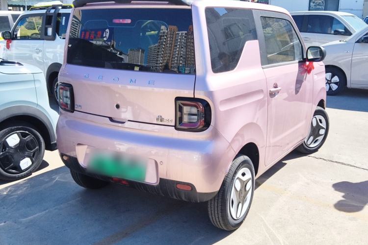 Used Geely Galaxy Panda  Rear Right 45 Deg