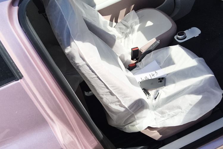 Used Geely Galaxy Panda  Right Front Seat