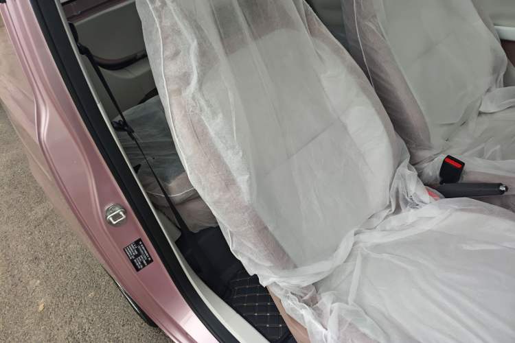 Used Geely Galaxy Panda 2025 210 km – Yuanqi Bear Right Front Seat
