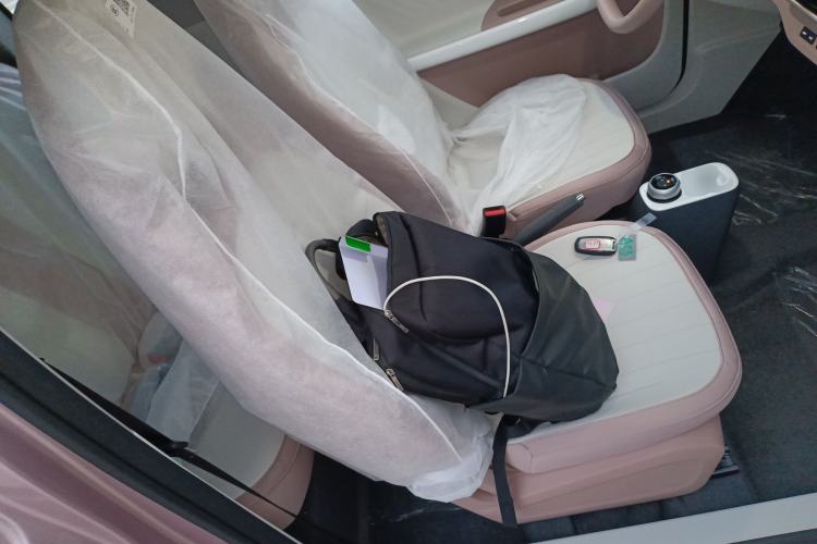 Used Geely Galaxy Panda 2025 210km Panda Kart Right Front Seat
