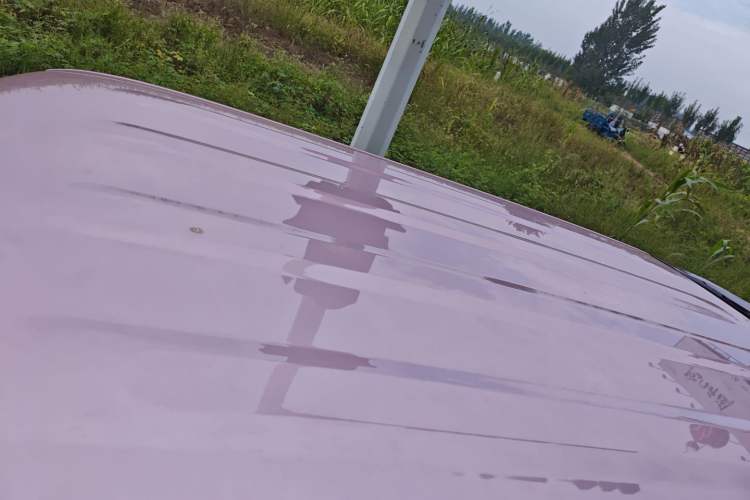 Used Geely Galaxy Panda 2025 210 km – Yuanqi Bear Roof