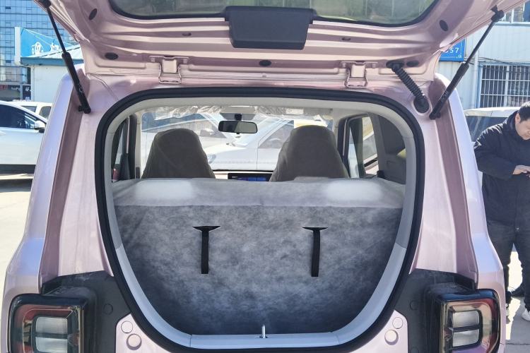 Used Geely Galaxy Panda  Trunk