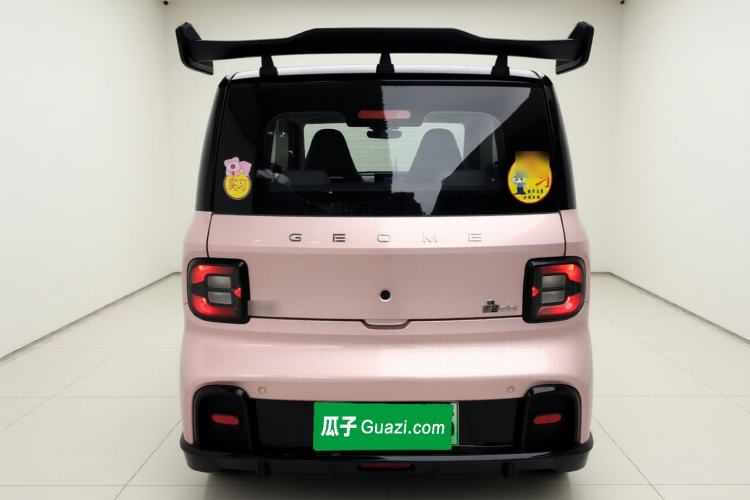 Used Geely Galaxy Panda 2025 210km Panda Kart Rear
