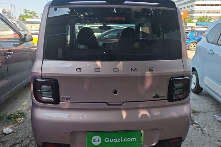 Used Geely Galaxy Panda 2025 210 km – Yuanqi Bear Rear