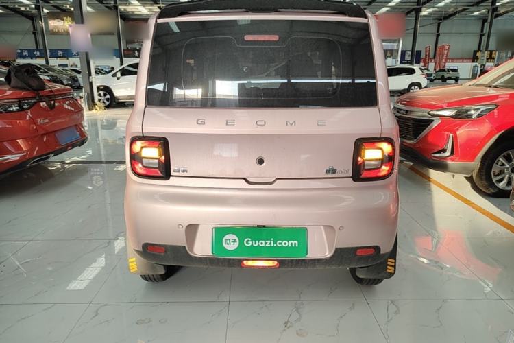 Used Geely Galaxy Panda 2025 210 km – Yuanqi Bear Rear