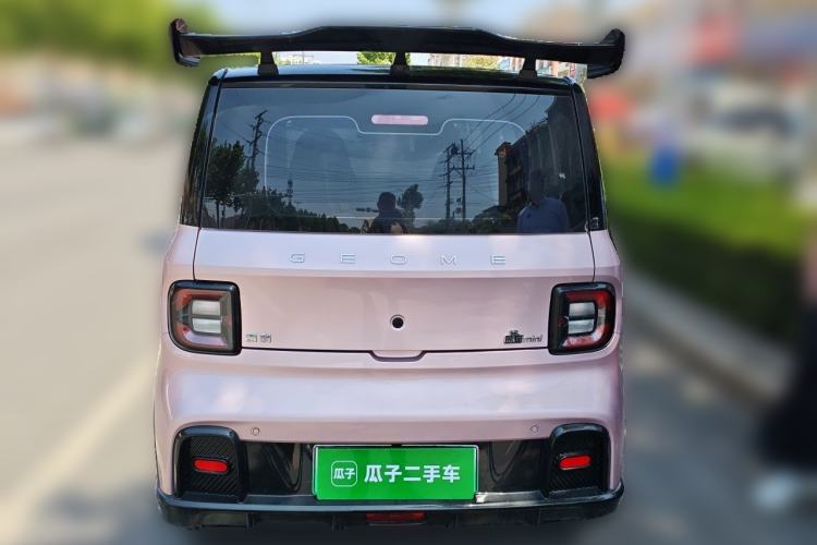 Used Geely Galaxy Panda 2025 210km Panda Kart Rear
