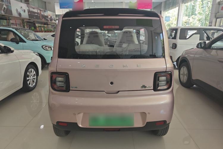 Used Geely Galaxy Panda 2025 210 km – Yuanqi Bear Rear