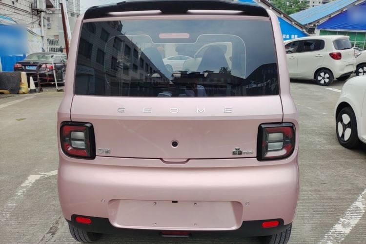Used Geely Galaxy Panda 2025 210 km – Yuanqi Bear Rear