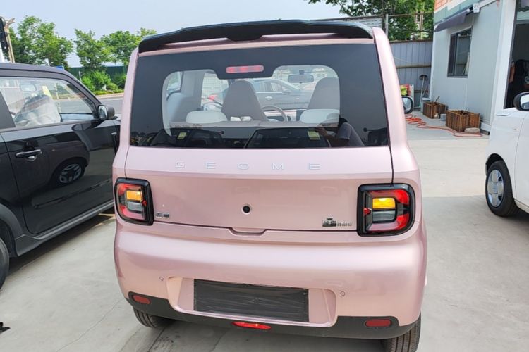 Used Geely Galaxy Panda 2025 210 km – Yuanqi Bear Rear