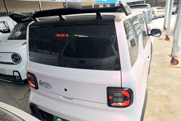 Used Geely Galaxy Panda 2025 210km Panda Kart Rear