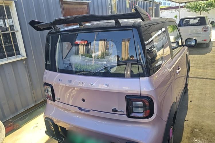 Used Geely Galaxy Panda 2025 210km Panda Kart Rear