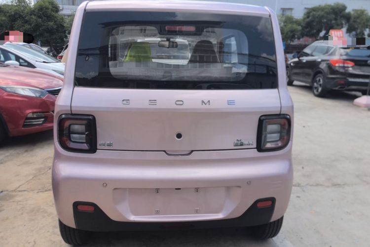 Used Geely Galaxy Panda 2025 210 km – Yuanqi Bear Rear