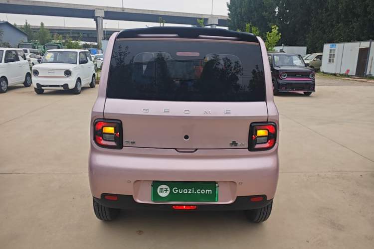 Used Geely Galaxy Panda 2025 210 km – Yuanqi Bear Rear