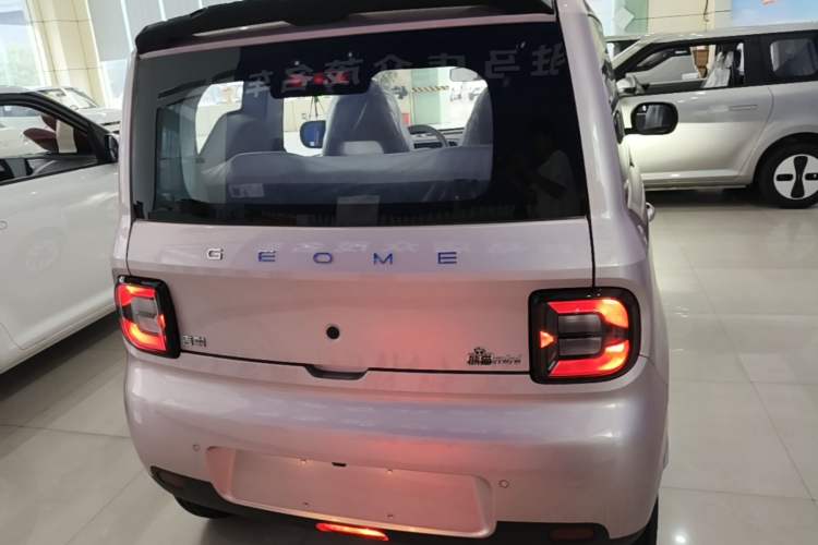 Used Geely Galaxy Panda 2025 210 km – Yuanqi Bear Rear