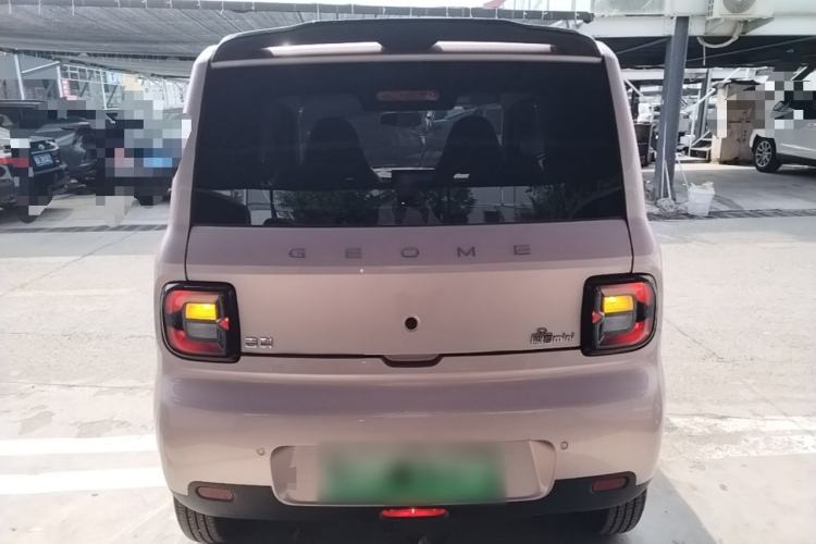 Used Geely Galaxy Panda 2025 210 km – Yuanqi Bear Rear