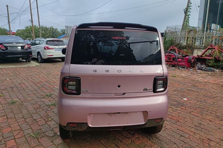 Used Geely Galaxy Panda 2025 210 km – Yuanqi Bear Rear