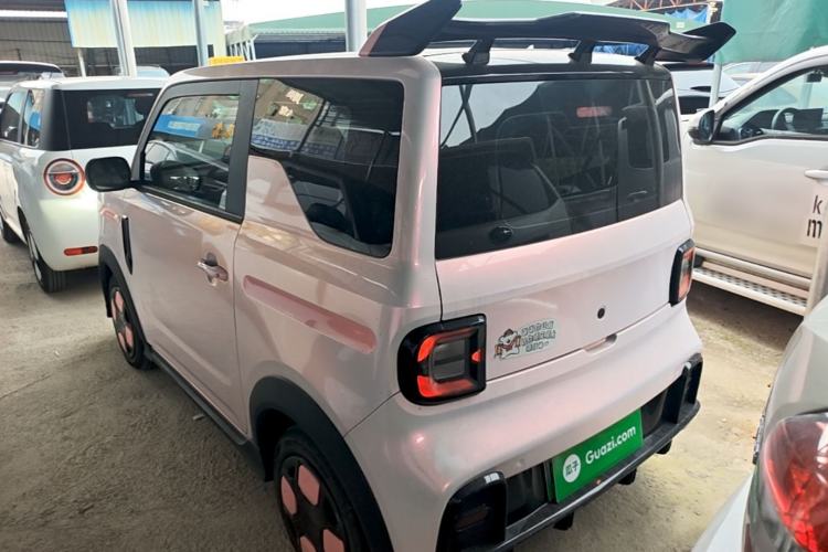 Used Geely Galaxy Panda 2025 210km Panda Kart Rear Left 45 Deg