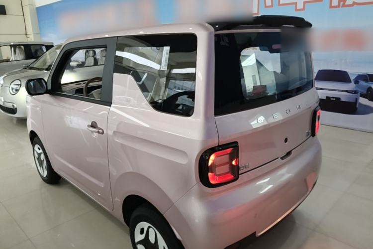 Used Geely Galaxy Panda 2025 210 km – Yuanqi Bear Rear Left 45 Deg