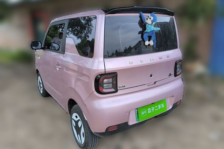 Used Geely Galaxy Panda 2025 210 km – Yuanqi Bear Rear Left 45 Deg