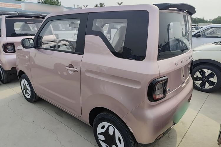 Used Geely Galaxy Panda 2025 210 km – Yuanqi Bear Rear Left 45 Deg